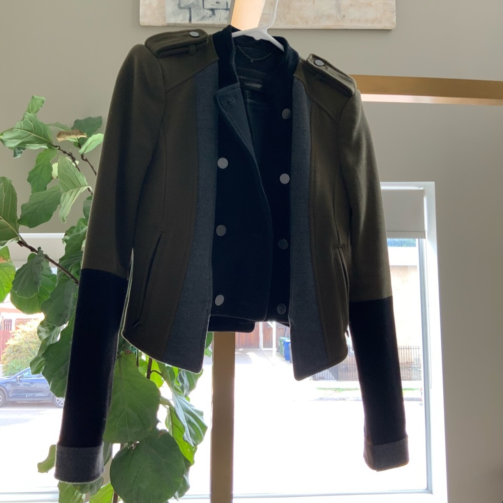 BCBG Maxazria Jacket